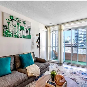 Apartment The Perfect Getaway, Toronto